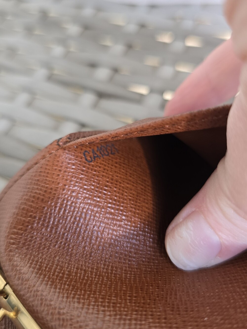 Louis Vuitton Monogram Agenda - Picture 17 of 17